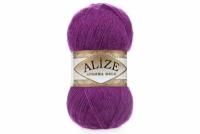 Пряжа Alize Angora Gold, 20 % шерсть, 1 % ангора, 10 % мохер, 80 % акрил, 100 г