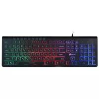 Клавиатура OKLICK 490ML Multimedia Keyboard Black USB