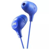 Наушники JVC HA-FX38, blue