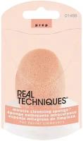 Спонж для умывания Real Techniques Miracle Cleansing Sponge