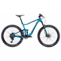 Горный (MTB) велосипед Giant Anthem Advanced 0 (2017)