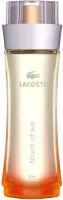 Lacoste Touch of Sun туалетная вода 50мл