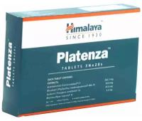 Таблетки Himalaya Herbals Platenza