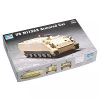 Сборная модель БТР M113A3 (1/72) Trumpeter 07240