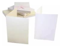 Набор заготовок для открыток с конвертами #ANT1511011 Docrafts 14.8 x 10.5 см