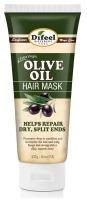 Difeel Olive Oil Premium Hair Mask 8 oz Премиальная маска для волос с маслом оливы, 236 мл