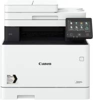 МФУ лазерное Canon i-SENSYS MF742Cdw, цветн, A4, белый/черный