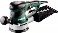 Эксцентриковая шлифмашина Metabo SXE 425 TurboTec 125 мм 320 Вт