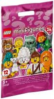 Минифигурка LEGO 71037 Minifigures Series 24, 8 дет