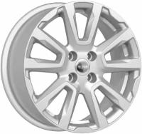 КиК Vesta Cross КС1026 16 / 6.5J PCD 4x100.00 ET 43.00 ЦО 60.10 Литой / Серебристый