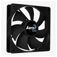 Вентилятор для корпуса AeroCool Force 12 4718009157989 black, 120x120x25мм, 1000 об./мин, разъем MOLEX 4-PIN + 3-PIN, 23.7 dBA