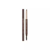 Карандаш автоматический для бровей MISSHA Perfect Eyebrow Styler (Red Brown)