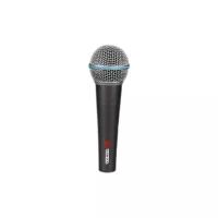 Volta DM-b58 SW вокальный динамический микрофон суперкардиоидный с включателем