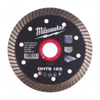 Диск алмазный отрезной универсальный DHTS 125мм Milwaukee 4932399146