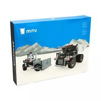 Конструктор Xiaomi Mitu Block Robot Mine Truck