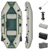 Надувная лодка Hydro-Force 9'8" x 51"x 18"/2.95m x 1.30m x46cmRanger Elite X3 Raft Set