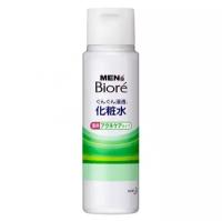 Kao Men's Biore Лосьон после бритья мужской увлажняющий с лечебным противовоспалительным действием 180 мл