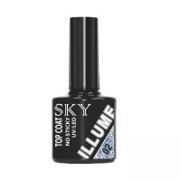 GC Top Coat SKY ILLUME №2 10мл