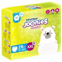 Joonies трусики Comfort XXL (15-20 кг) 28 шт