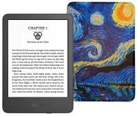 Электронная книга Amazon Kindle 11 16Gb SO Black с обложкой ReaderONE