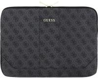 Чехол Guess 4G UpTown Computer Sleeve для MacBook 13" серый (GUCS134GG)