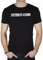 Футболка мужская System of a down