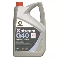 Comma Xstream G40 Af G12++ (5L)_Антифриз!Фиол., Готовый К Использовvw,Audi,Man 324,Mb 325.5 COMMA арт. XSG40M5L