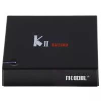 ТВ-приставка MECOOL KII Pro