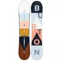 Сноуборд BURTON Yeasayer Flat Top