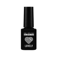 Lovely Nails Верхнее покрытие Crystal Top
