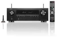 AV ресивер Denon AVR-S660H