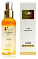 D'Alba Piedmont White Truffle Serum Питательная сыворотка-спрей с белым трюфелем, 50 мл