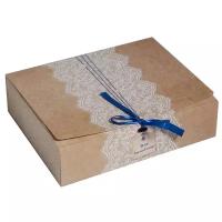 Коробка подарочная «Для вдохновения», 31 х 24,5 х 9 см