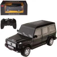 Машина р у 1:24 Mercedes-Benz G55 Цвет Черный 30500B