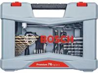 Набор бит Bosch Premium Set 76 2608P00234 (3165140880428)