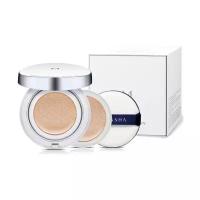 Missha Тональный крем M Magic Cushion Moisture Special Set + Puff