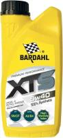 Моторное масло Bardahl XTS 5W-40 Синтетическое 1 л