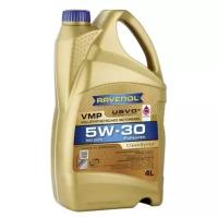 Моторное масло Ravenol VMP SAE 5W-30 4 л