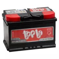 TOPLA 108375 Аккумуятор TOPLA Energy 75 А/ч прямая L+ 57413 278x175x190 EN700 А