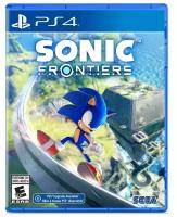 Игра CD Sonic Frontiers PS4