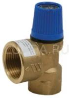 Watts Предохранительный клапан SVW 3/4" x 1" 8 бар 10004726