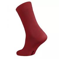 Носки Diwari, размер 29(44-45), красный, бордовый