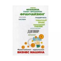 Фельдман Е.М. "Франчайзинг - идеальная бизнес машина? Пособие по выбору франшизы"