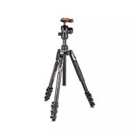 Трипод Manfrotto Befree Advanced Alpha (MKBFRLA-BH), черный