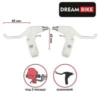 Dream Bike Комплект тормозных ручек Dream Bike, пластик