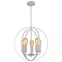 Люстра Toplight Myra TL1183H-05WH, E27