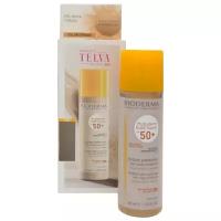 Bioderma флюид Photoderm Nude Touch Golden Tint SPF 50