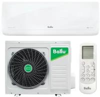 Кондиционер Ballu BSVI-09HN8 Discovery Inverter с Wi-Fi