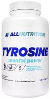 Тирозин All Nutrition Tyrosine 120 капсул + таурин