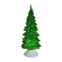 Новогодний сувенир "Ледяная елка" ORIENT 339